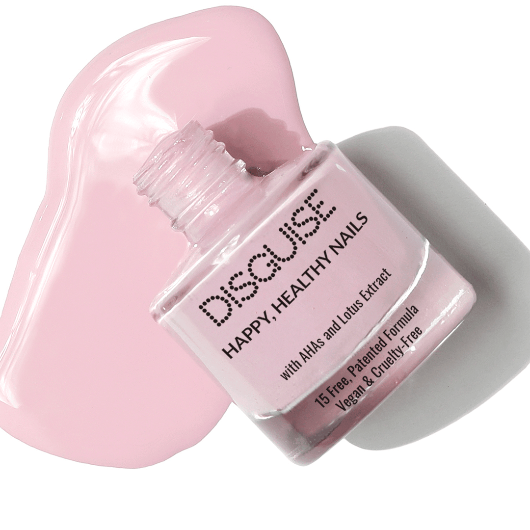 Disguise Cosmetics Lavender Field 120, 21 TOXIN FREE | WITH AHA & LOTUS EXTRACT | INTENSE COLOR | 9 ml