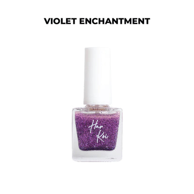 The Harkoi Lacquer - Violet Enchantment