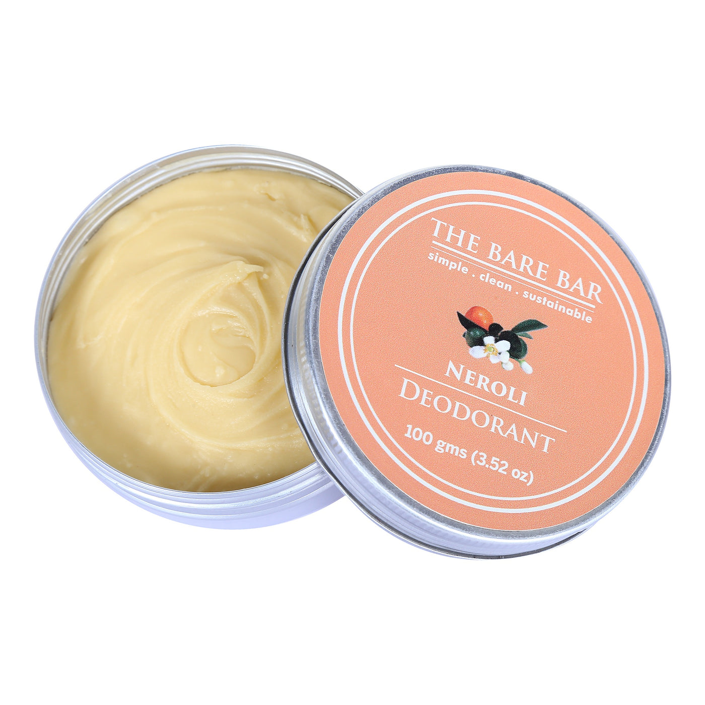 Neroli Deodorant