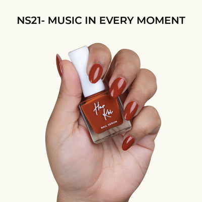 The Harkoi Nail Serum - Music in every moment