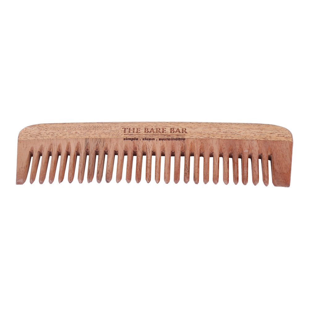 Neem wooden COMB