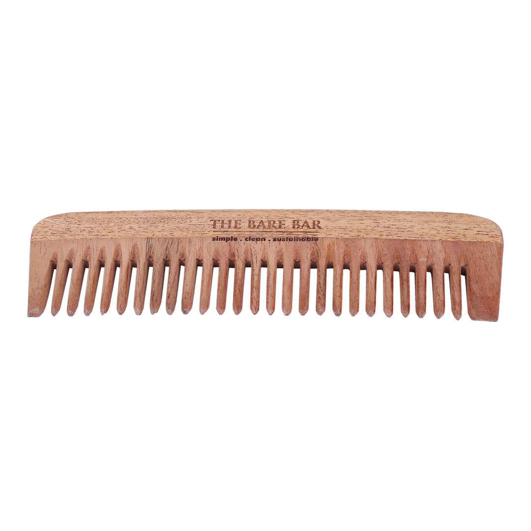 Neem wooden COMB