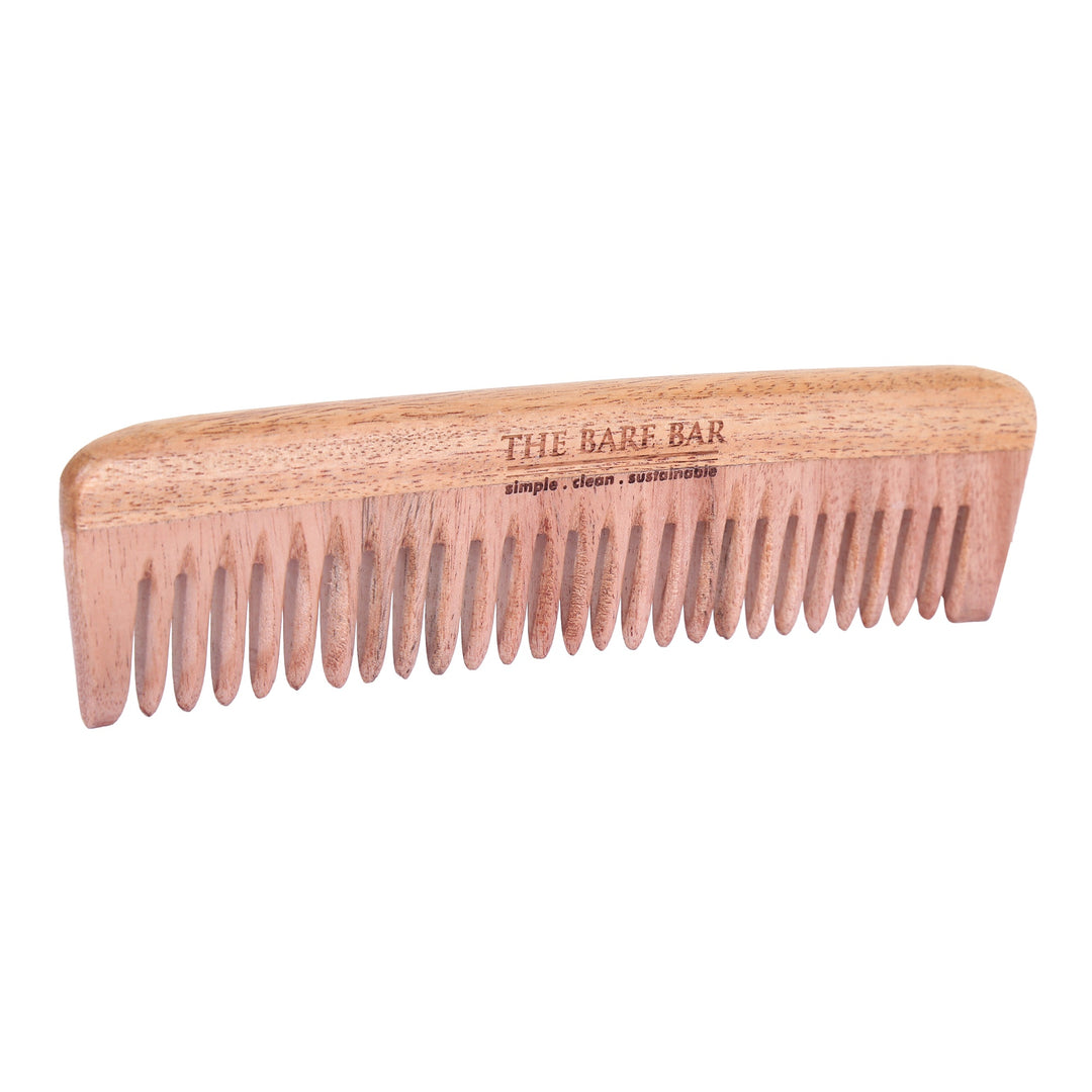 Neem wooden COMB