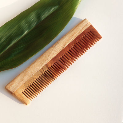 Neem wooden COMB