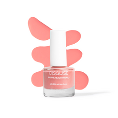 Disguise Cosmetics Flamingo Pink 111, 21 TOXIN FREE | WITH AHA & LOTUS EXTRACT | INTENSE COLOR | 9 ml