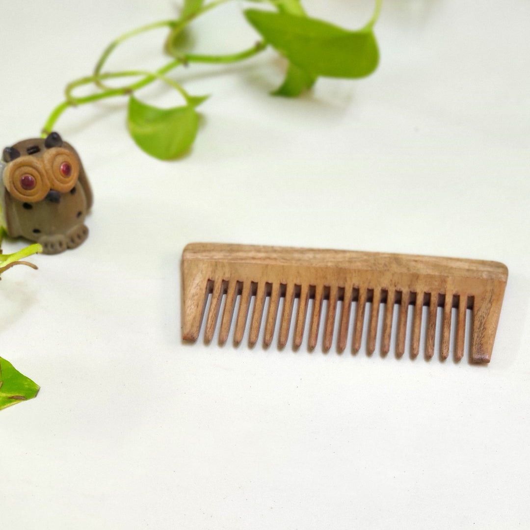 Greenfootprint Neem Wood Comb (Sets)