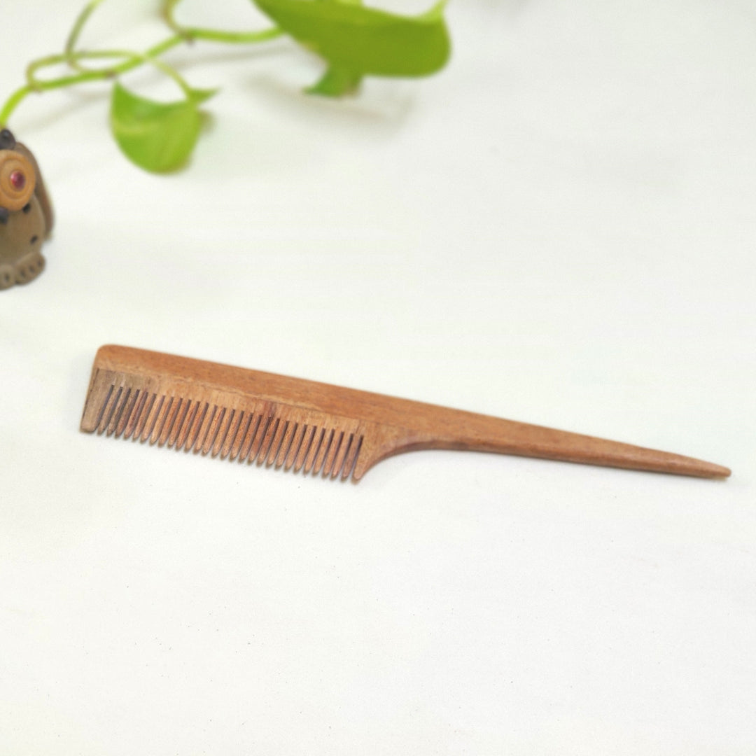 Greenfootprint Neem Wood Comb (Sets)