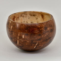ONEarth Small Coconut Shell Bowl with spoon - Pack 2