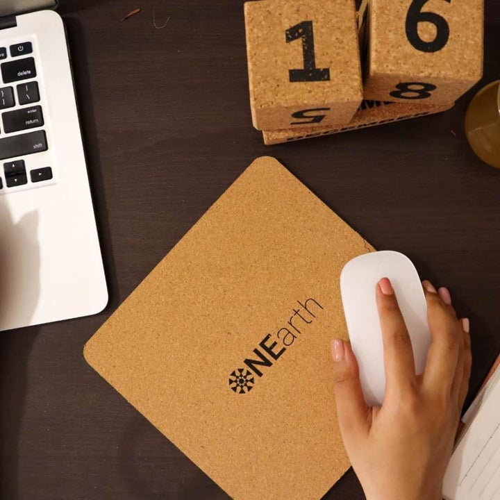 ONEarth Mouse Pad (Cork)