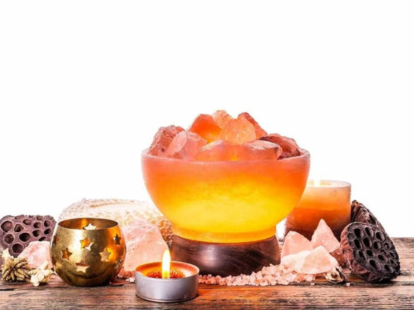ONEarth Himalayan Salt Lamp