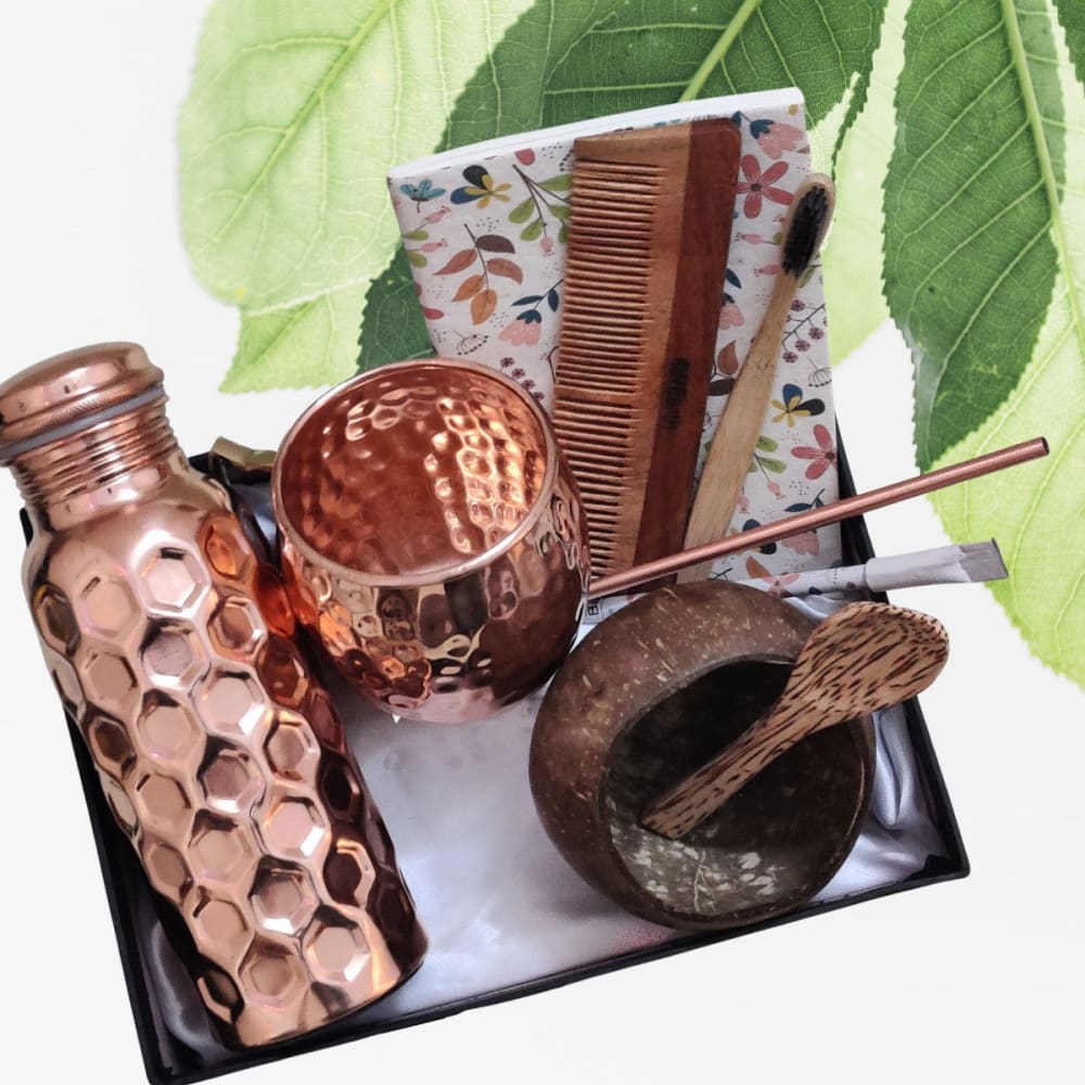 ONEarth Zero Waste Travel Bundle Gift Pack