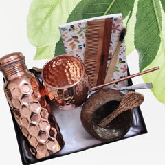 ONEarth Zero Waste Travel Bundle Gift Pack