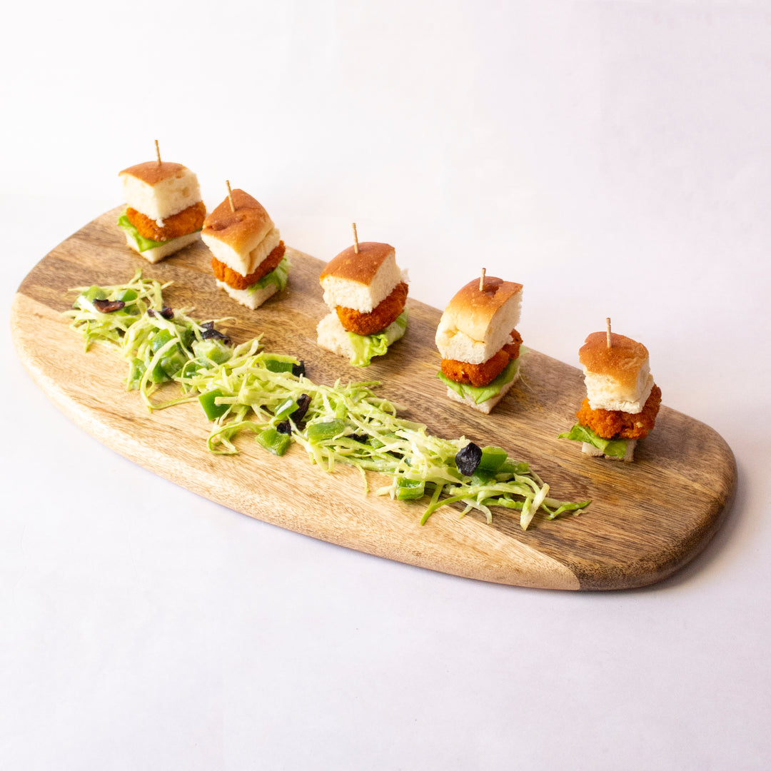 Byora Oblong Breadboard