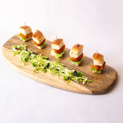 Byora Oblong Breadboard