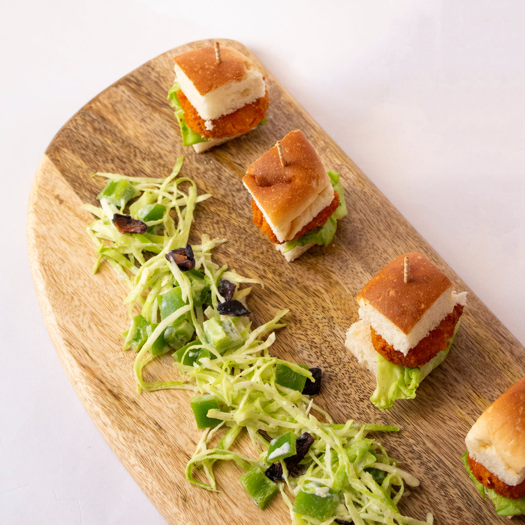 Byora Oblong Breadboard