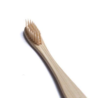 Bamboo Toothbrush Mix - Pack of 4