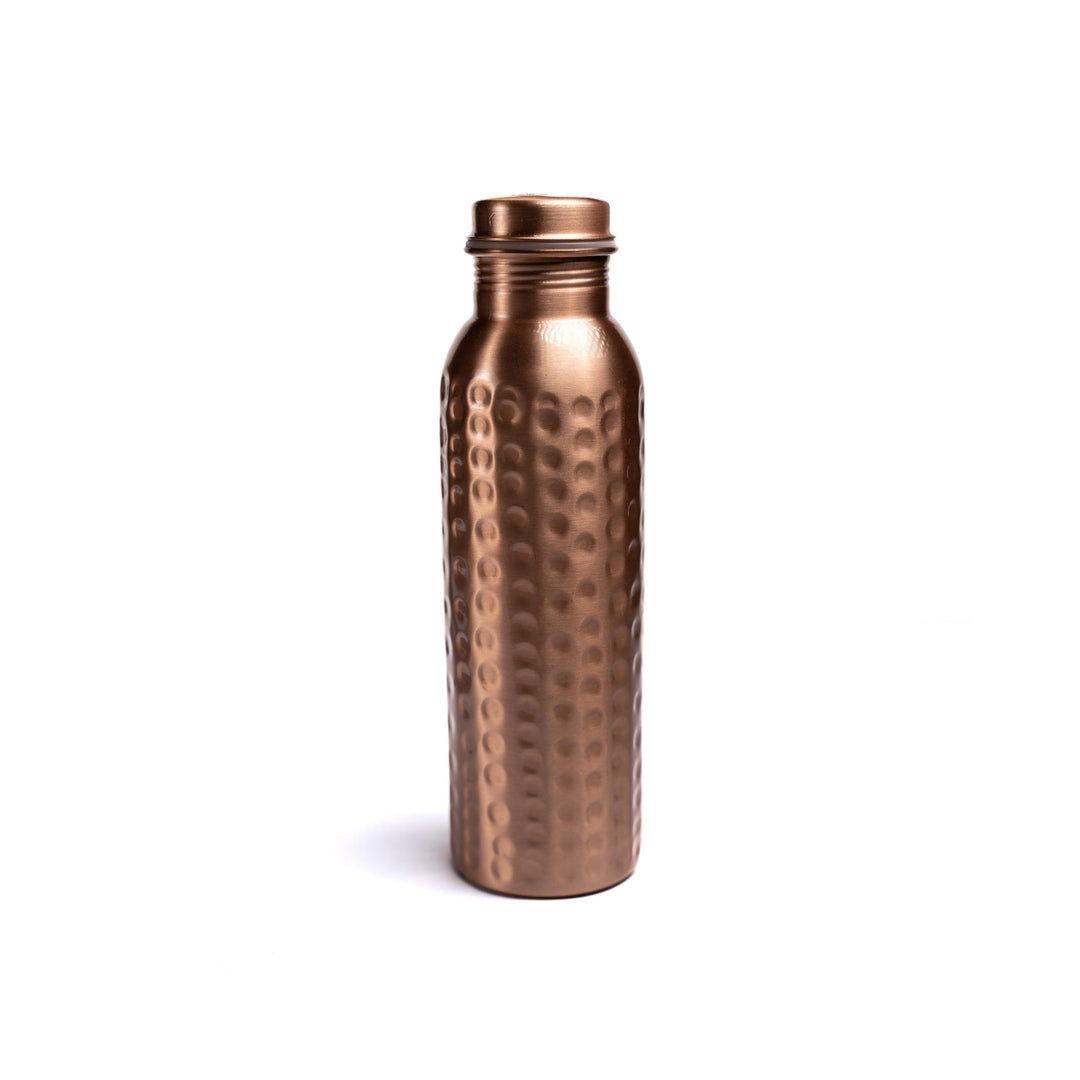 Organic B Hammered Copper Hydration Hero (949ml)