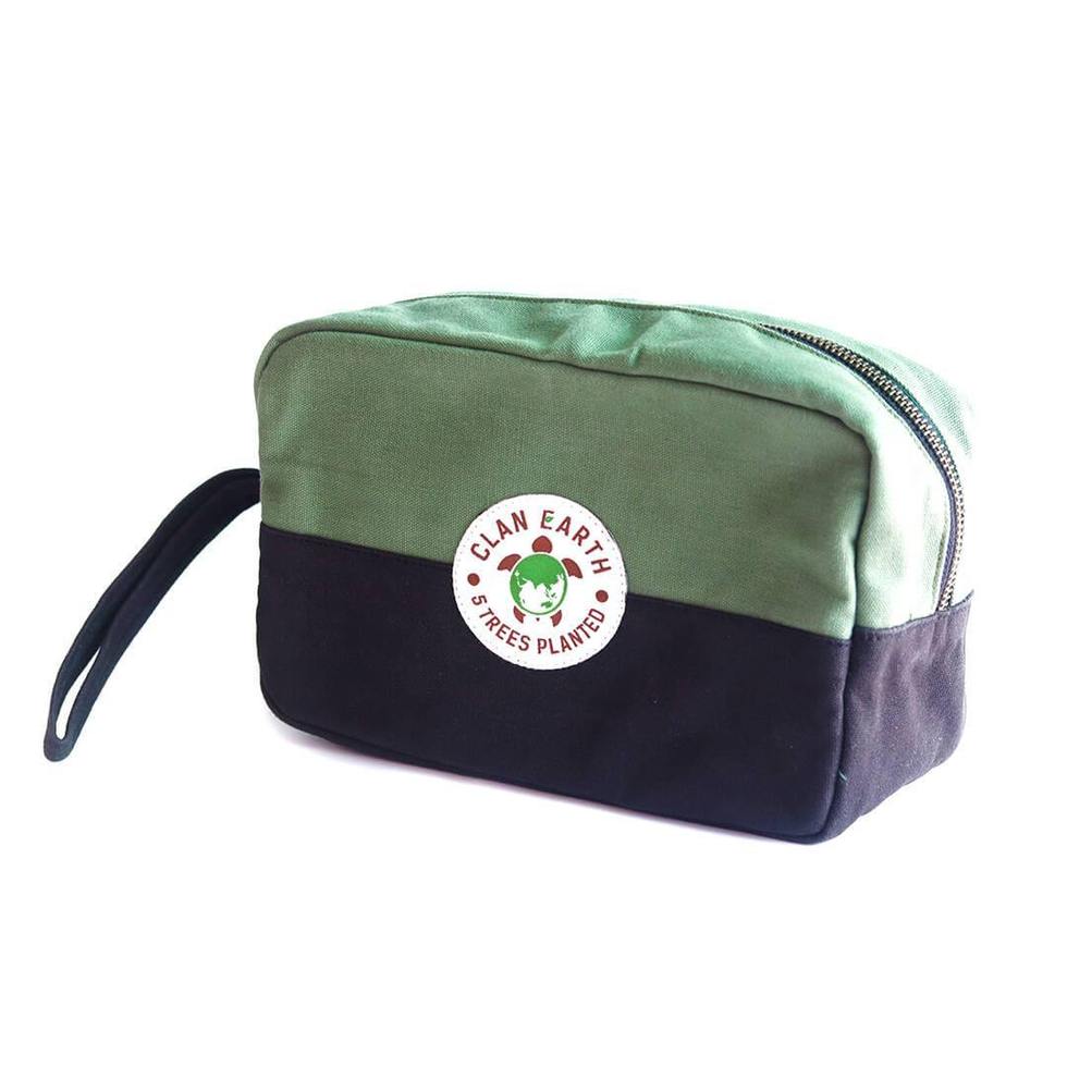 Clan Earth Oryx Dopp Kit