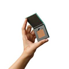 Disguise Cosmetics Metallic Bronze Arabica 210 - Eyeshadow, NO TALC | INTENSE COLOR | WITH SOOTHING PLANT OILS | ULTRA-SMOOTH