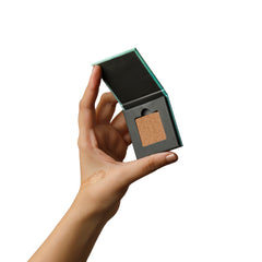 Disguise Cosmetics Metallic Bronze Sun-Kiss 204 - Eyeshadow, NO TALC | INTENSE COLOR | WITH SOOTHING |  PLANT OILS | ULTRA-SMOOTH | 4.5 gm