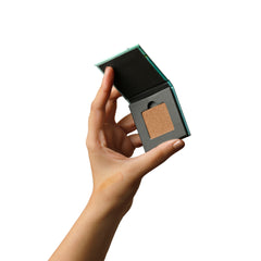 Disguise Cosmetics Shimmer Gold Caramel 203 - Eyeshadow, NO TALC | INTENSE COLOR | WITH SOOTHING PLANT OILS | ULTRA-SMOOTH