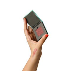 Disguise Cosmetics Shimmer Pink Autumn 206 - Eyeshadow, NO TALC | INTENSE COLOR | WITH SOOTHING PLANT OILS | ULTRA-SMOOTH