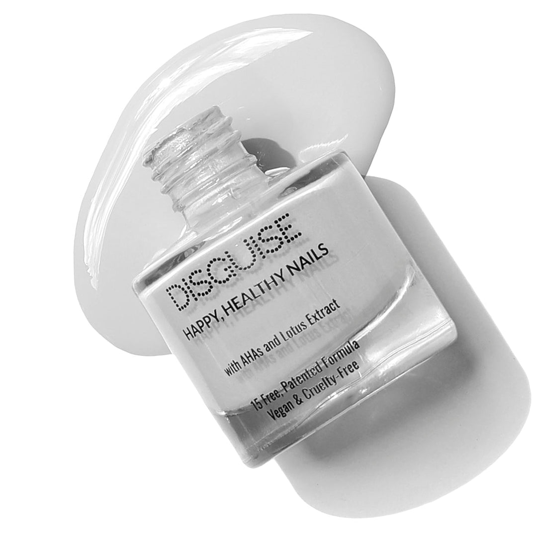 Disguise Cosmetics Grey Cloud 121, 21 TOXIN FREE | WITH AHA & LOTUS EXTRACT | INTENSE COLOR | 9 ml