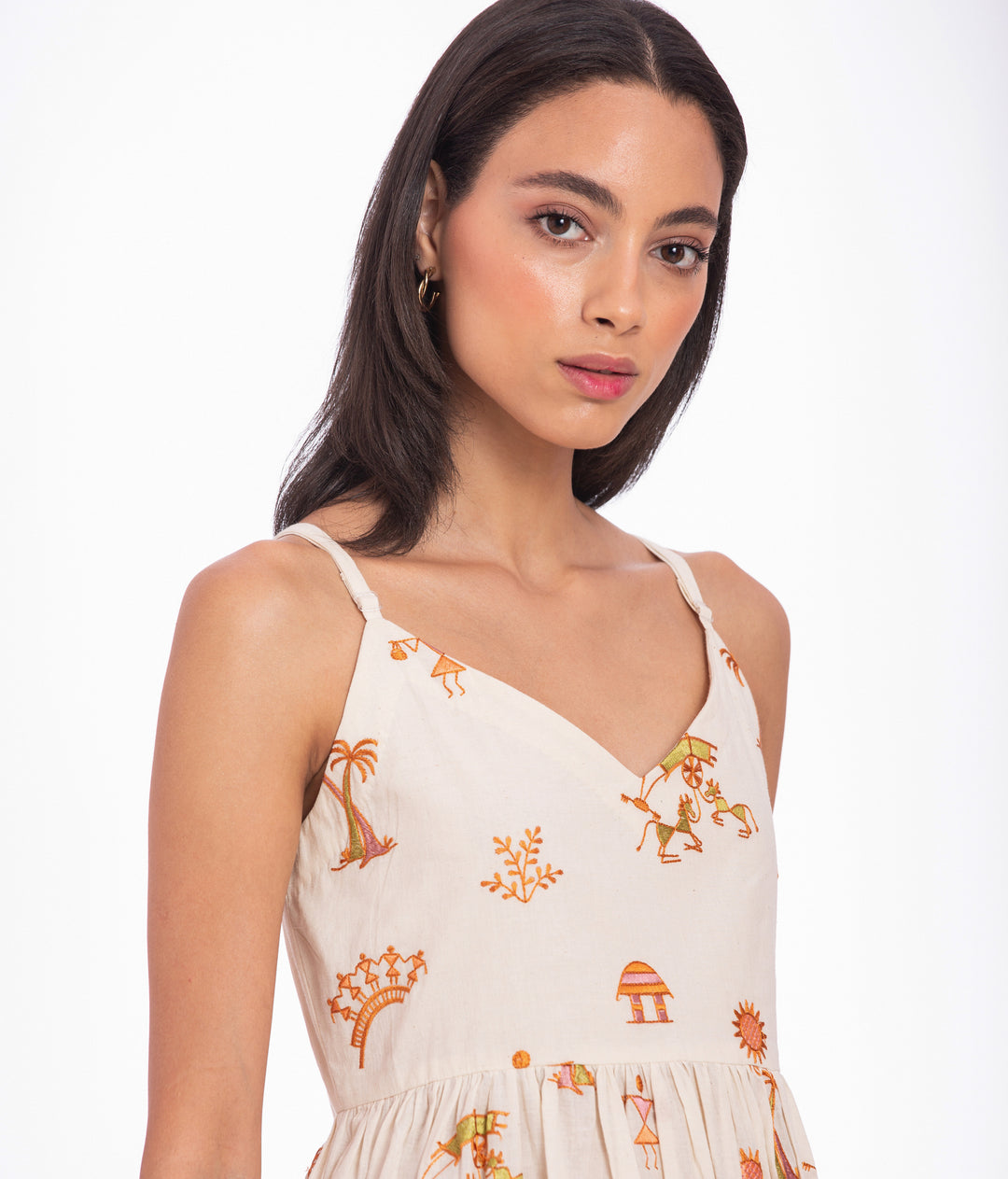 Strappy Summer Dress