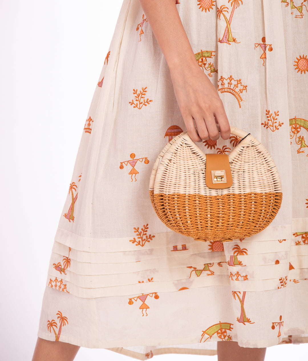 Strappy Summer Dress