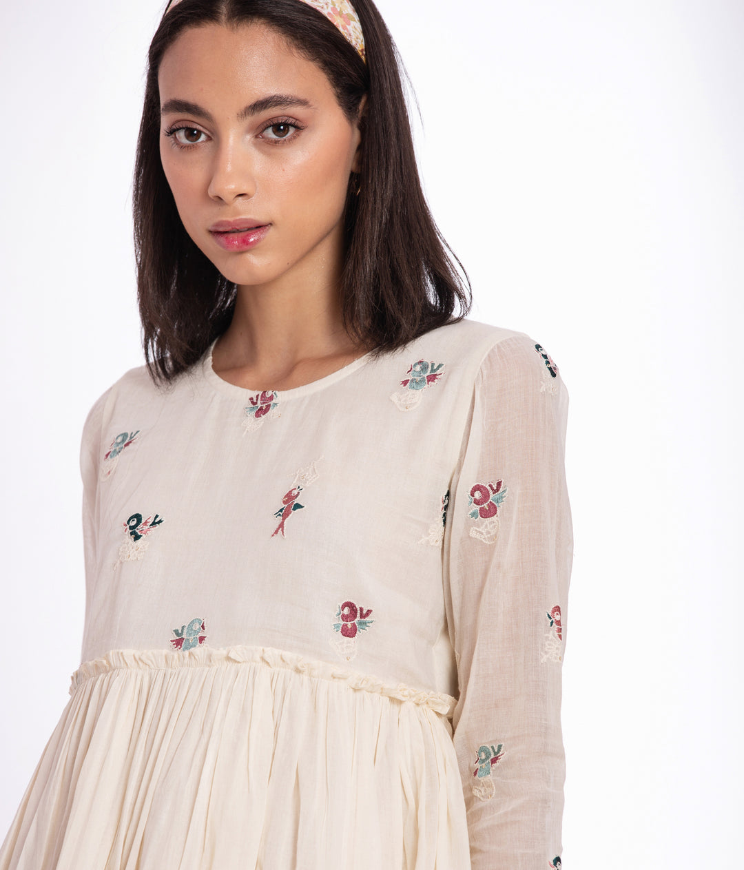 Little Birdy Mid Length Dress