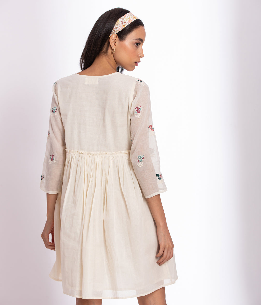 Little Birdy Mid Length Dress