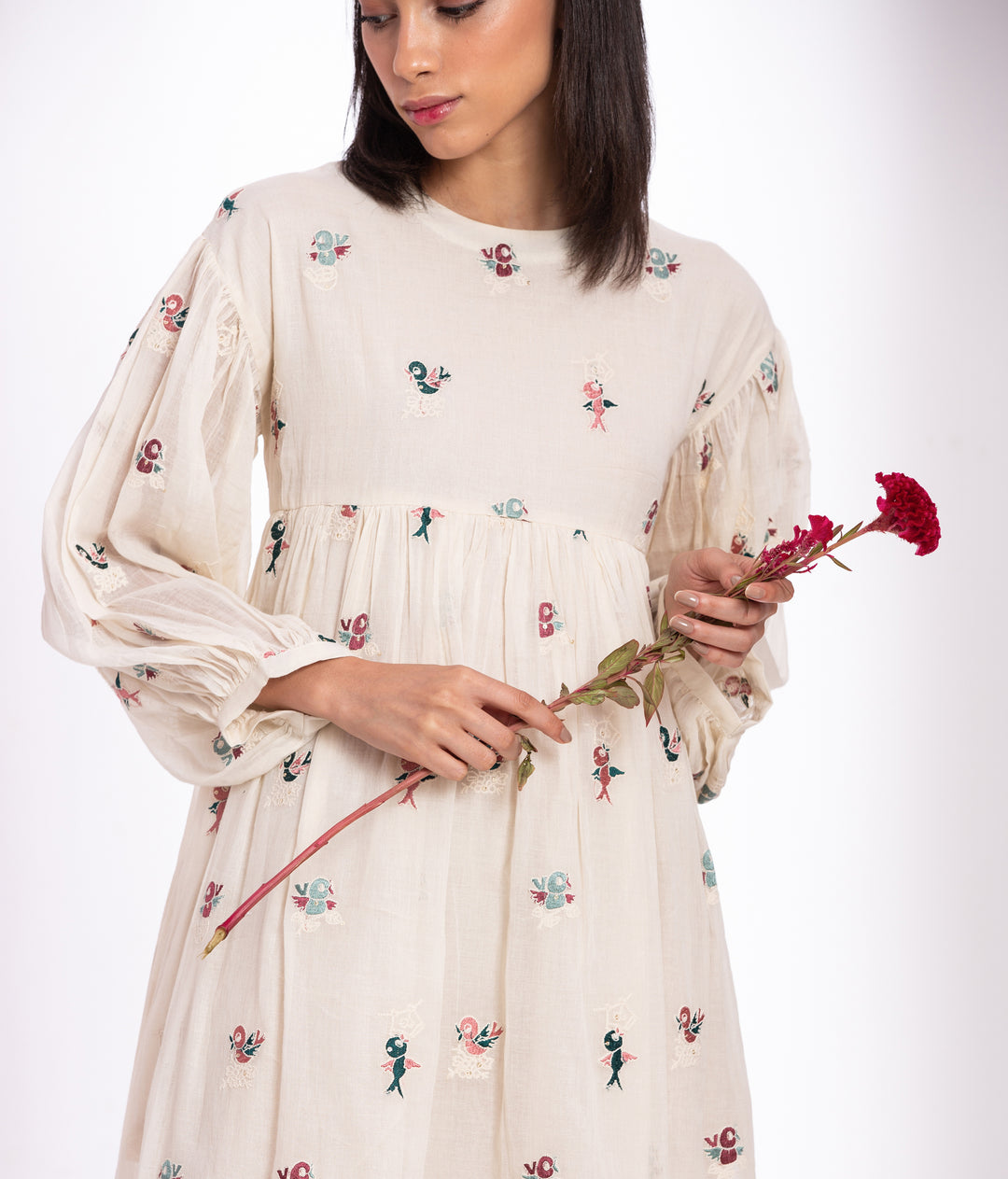 Little Birdy Organic Cotton Dress