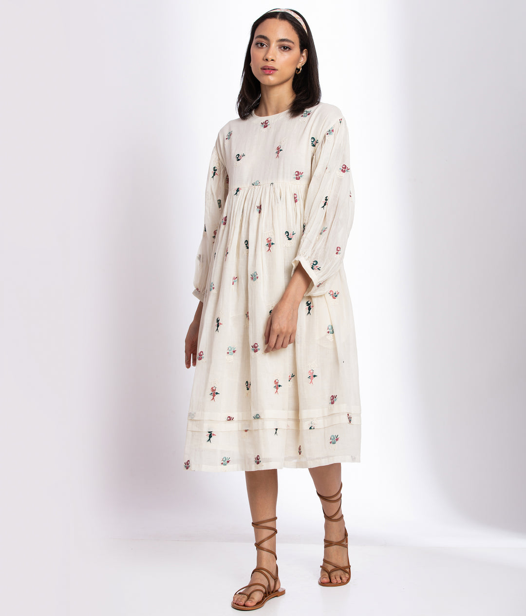 Little Birdy Organic Cotton Dress