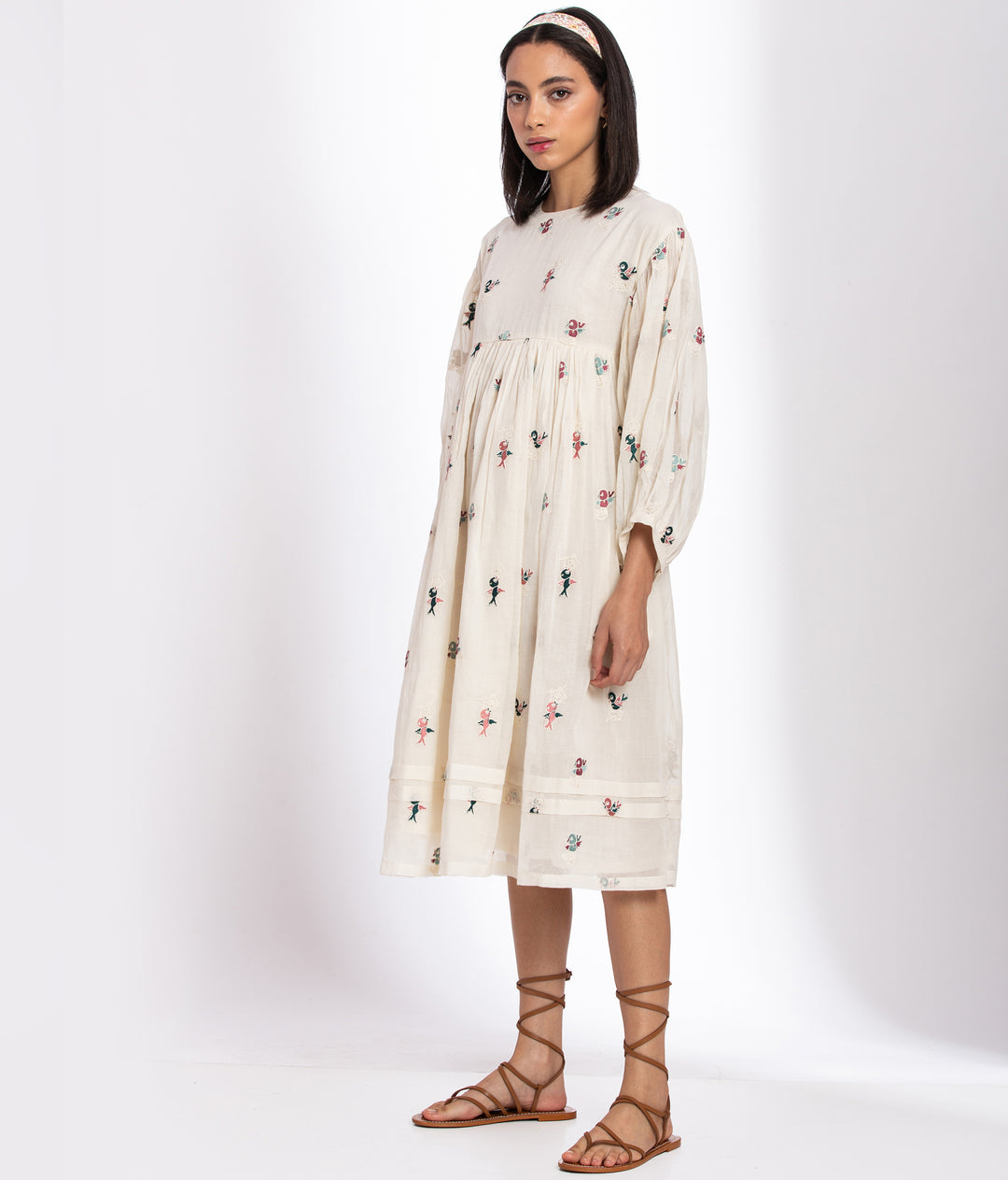 Little Birdy Organic Cotton Dress