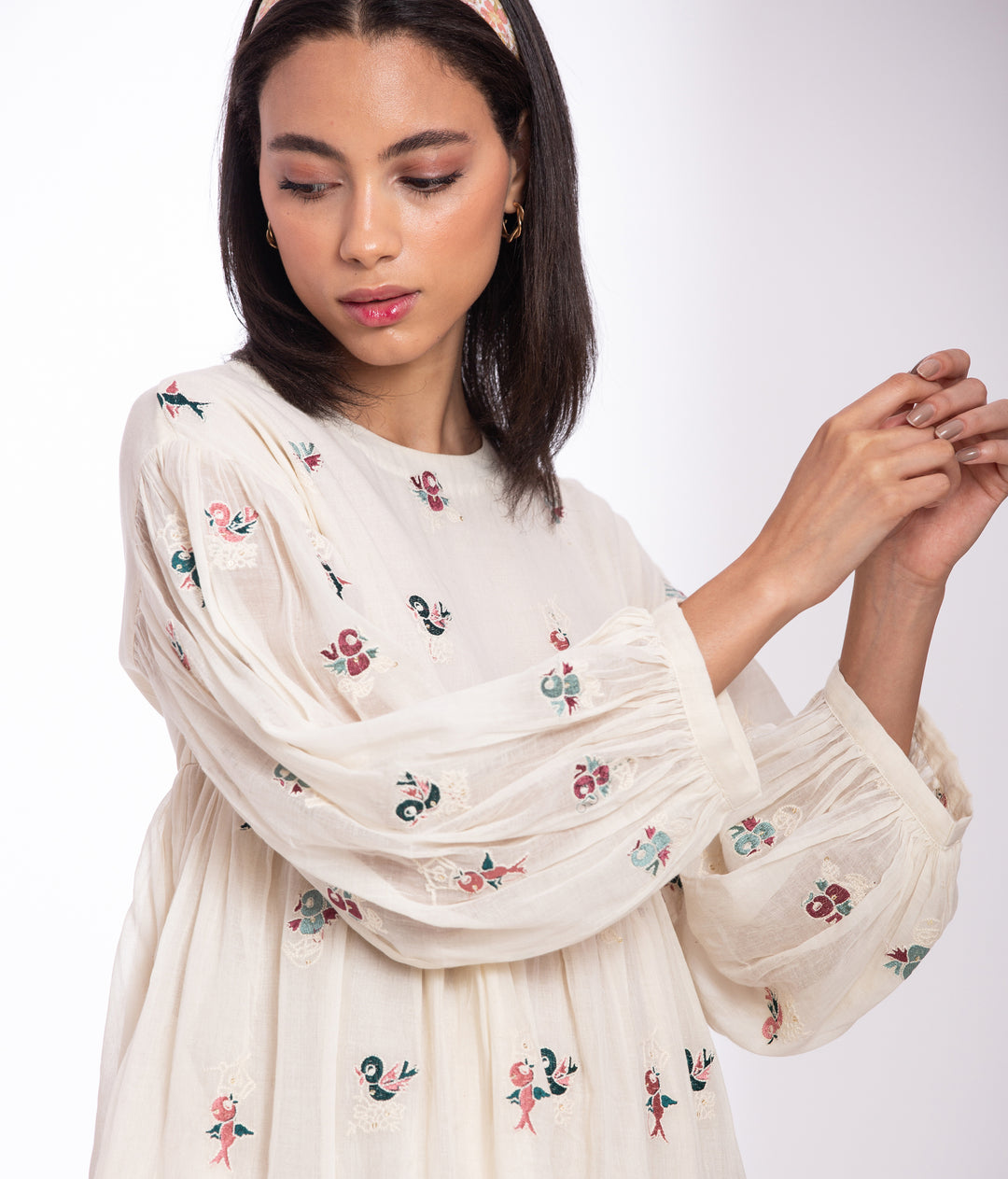 Little Birdy Organic Cotton Dress