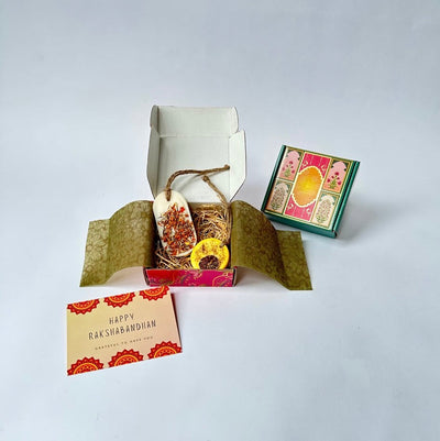 Small surprise gift box - air fresheners