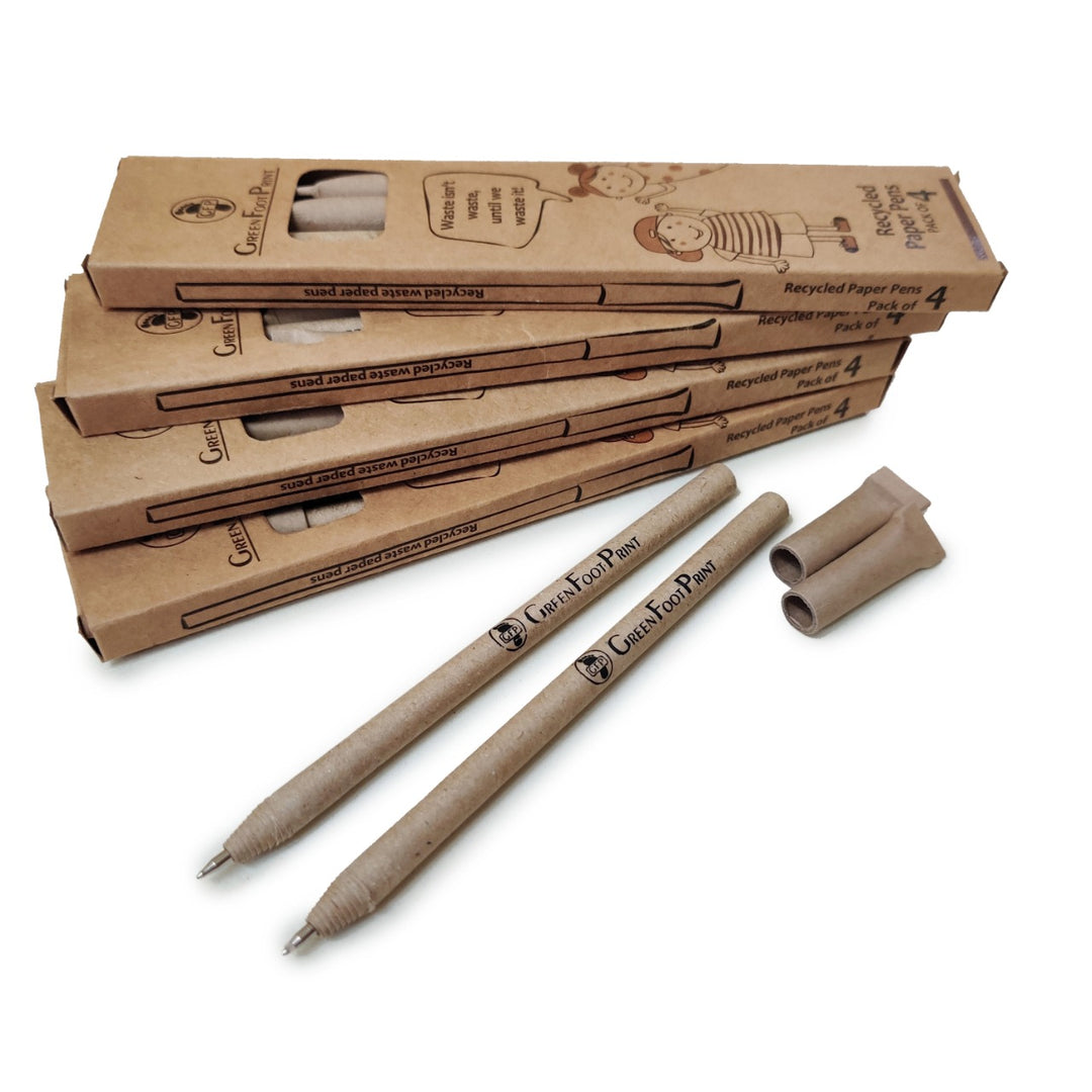 Greenfootprint Recycled Paper Pens