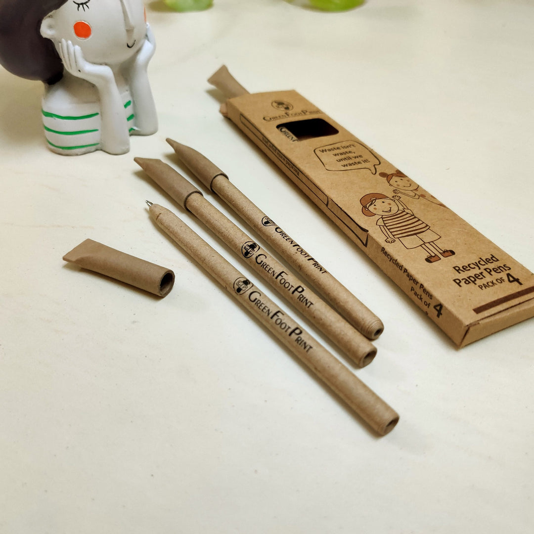 Greenfootprint Recycled Paper Pens