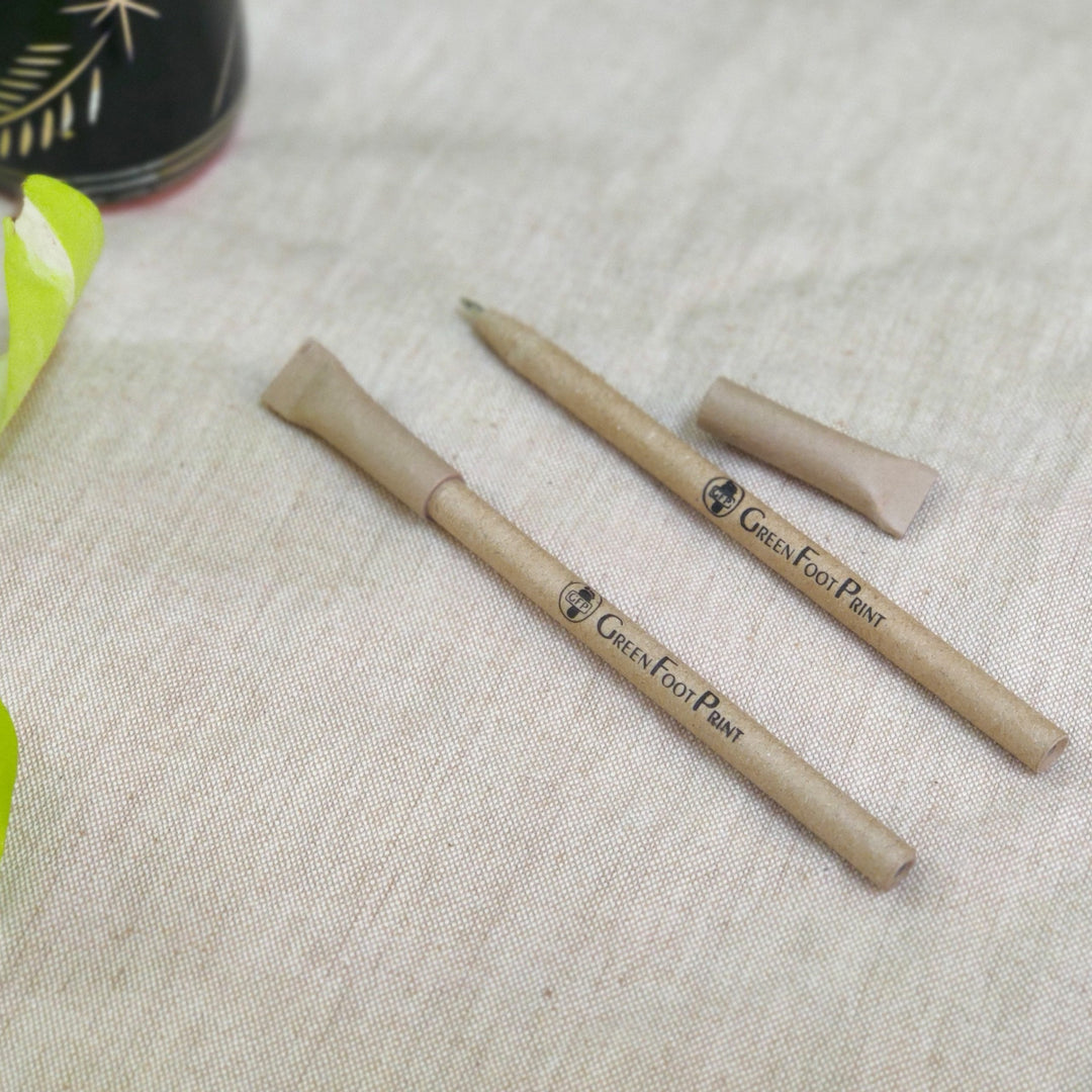 Greenfootprint Recycled Paper Pens