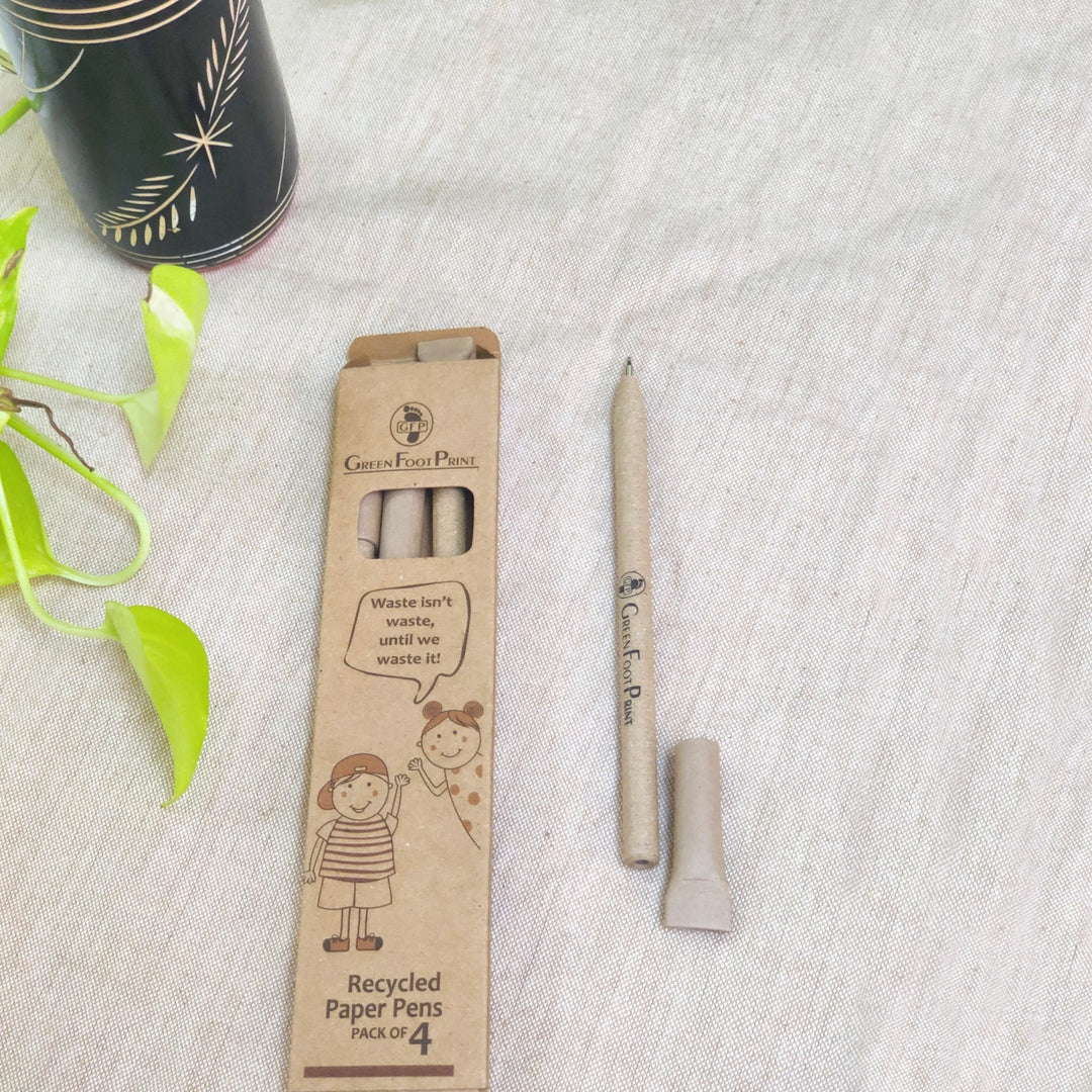 Greenfootprint Recycled Paper Pens
