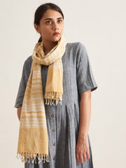 Patrah Go summer striped scarf