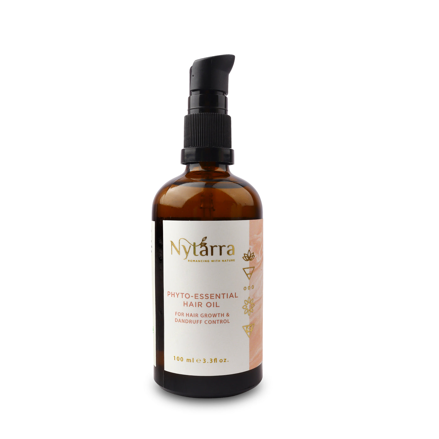Phyto-Essential Hair Oil - 100 ml