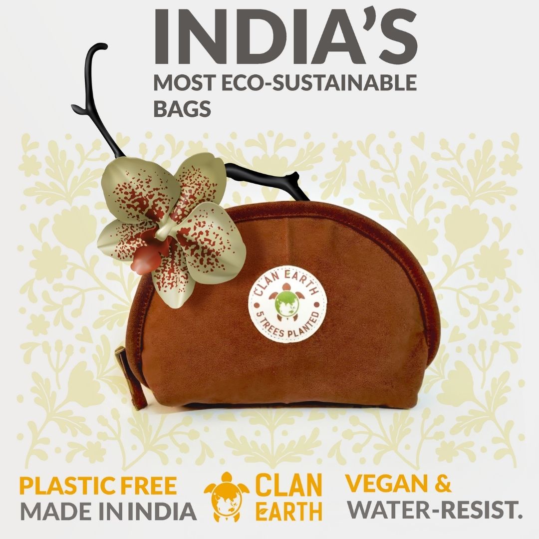 Clan Earth Pika Pouch