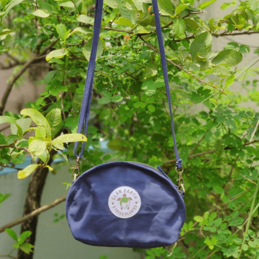 Clan Earth Pika Purse