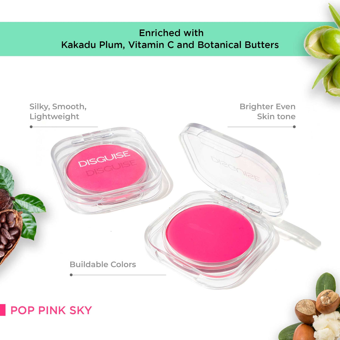 Disguise Cosmetics Lip & Cheek Tint | 5 gms