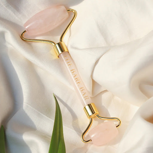 Rose Quartz Facial Rollers