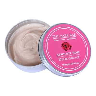 Rose Deodorant