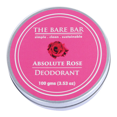 Rose Deodorant