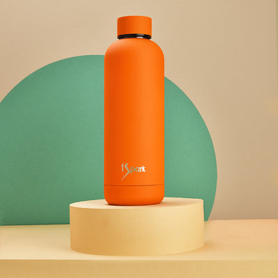 Triple Insulated Bottle - Orange Crush