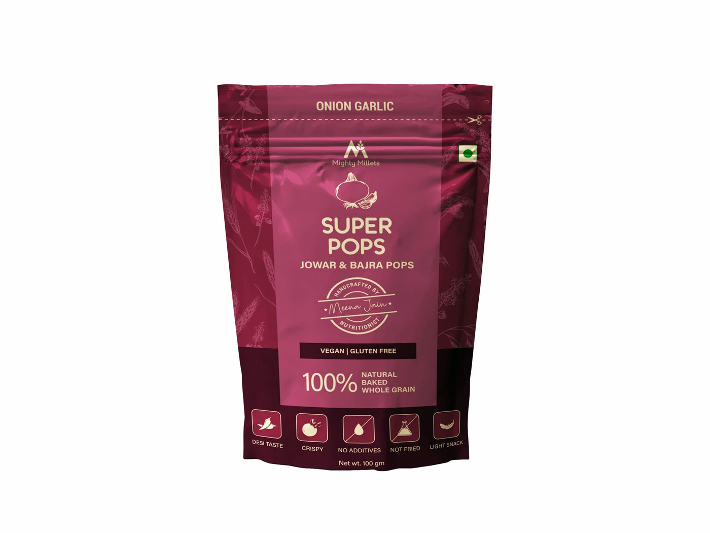 SuperPops 100g